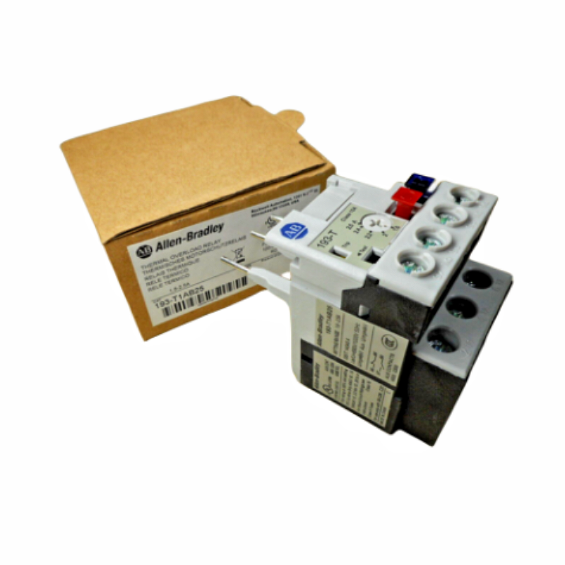 Allen Bradley 193-T1AB25 relay