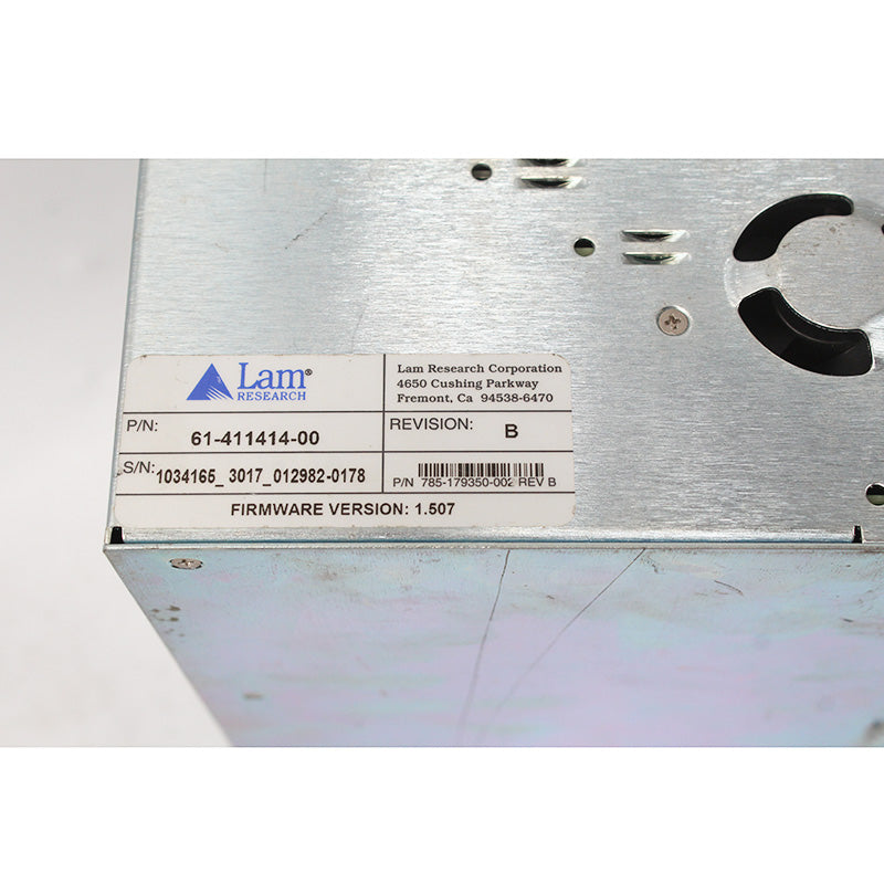 Lam Research 61-411414-00 EMMA EIOC Semiconductor Controller