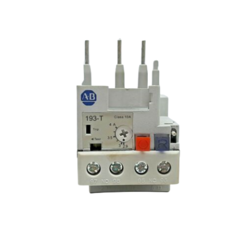 Allen Bradley 193-T1AB40 relay