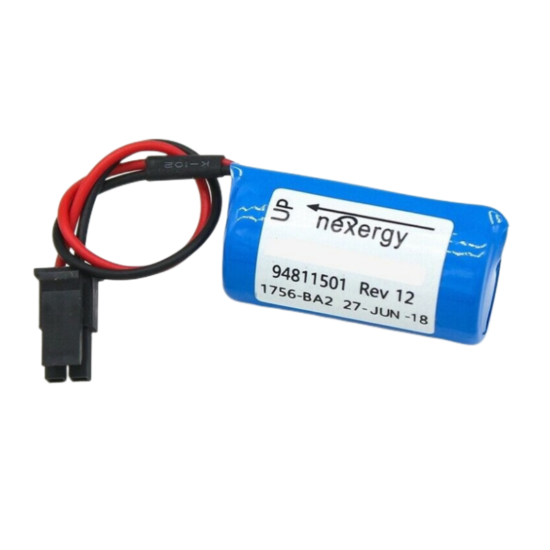 Allen Bradley 1756-BA2 Battery Assembly