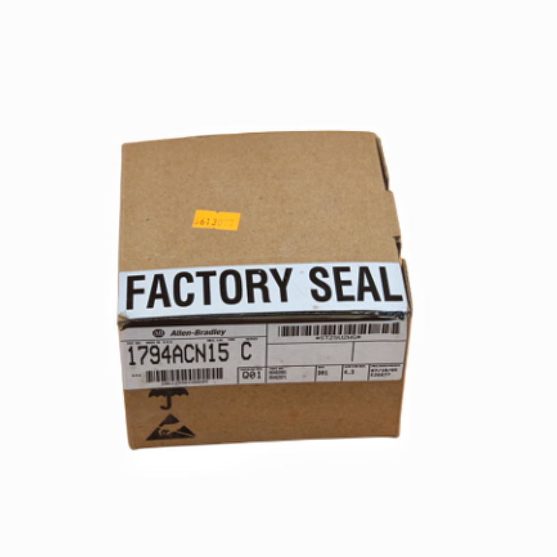 Allen Bradley 1794-ACN15 Network Adapter