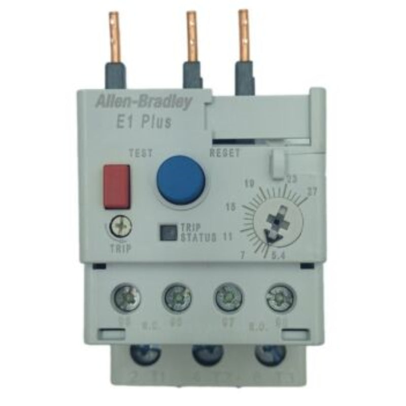 Allen Bradley 193-EEEB relay