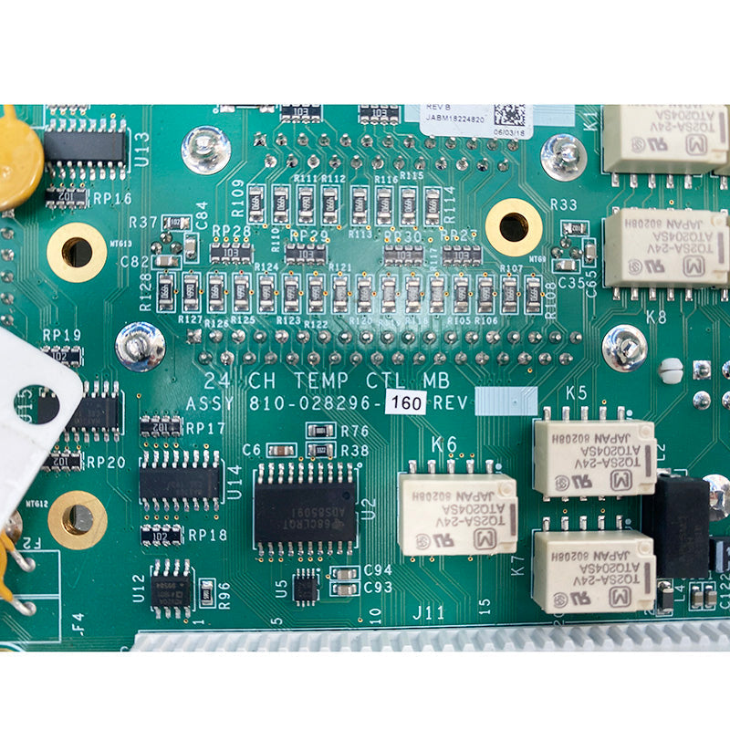 Lam Research 810-028296-160 Semiconductor Circuit Board