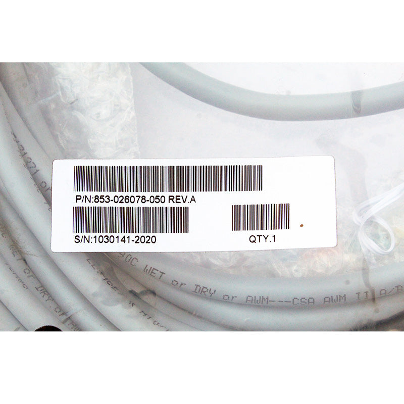Lam Research 853-026078-050 Semiconductor Encoder line