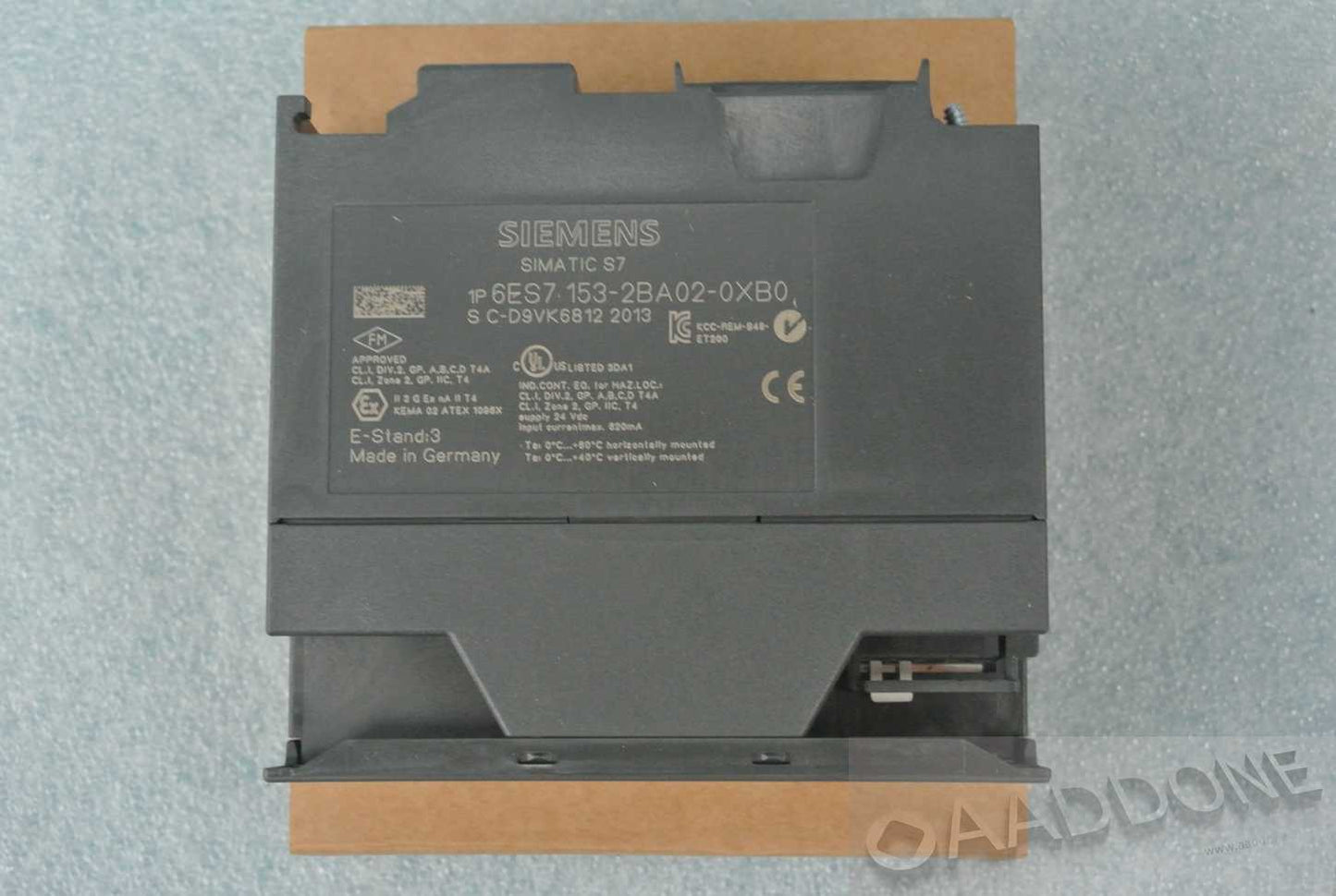 Siemens 6ES7153-2BA02-0XB0 PLC Interface Module - Pulingma Automation