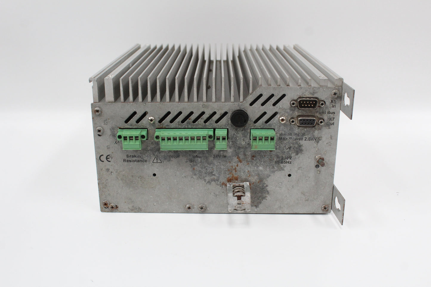 Parker SVAHX2500S/FICO SVAHX2500/FICO Servo Drive