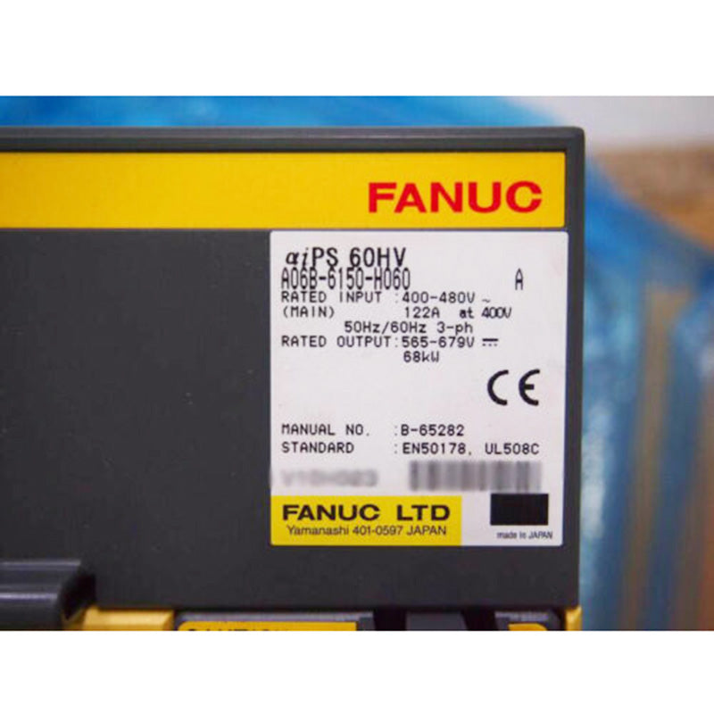FANUC A06B-6150-H060 Servo Drive