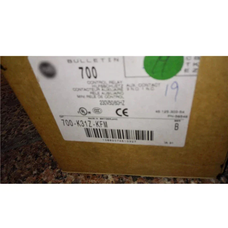 Allen Bradley 700-K31Z-KFM contactor