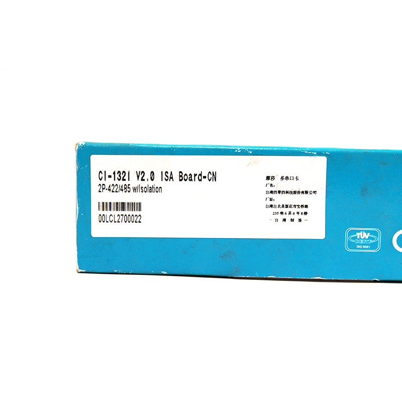 MOXA CI-132I Multi Serial Card