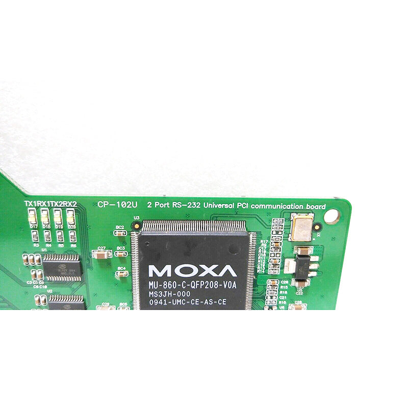 MOXA CP-102U Multi Serial Card