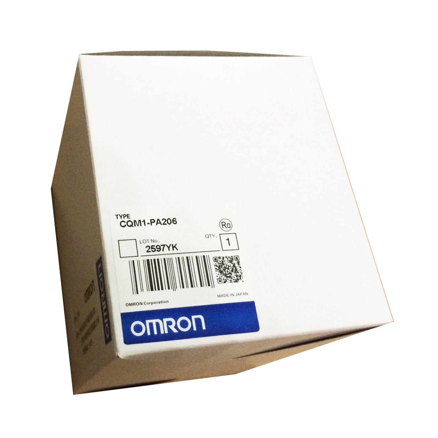 New Original Omron CQM1-PA206 Power Supply Unit PLC Module Controller - Pulingma Automation