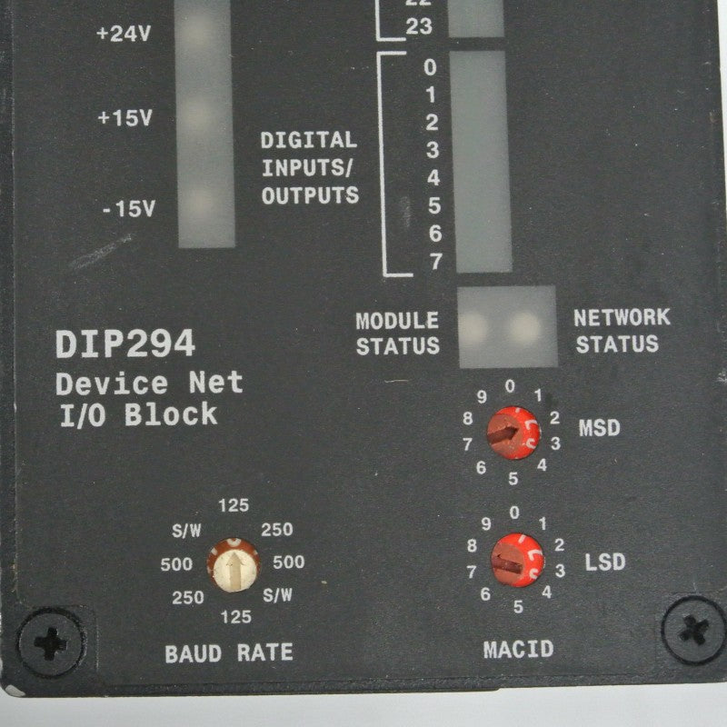 Applied Materials 0190-36511 DIP294 Controller