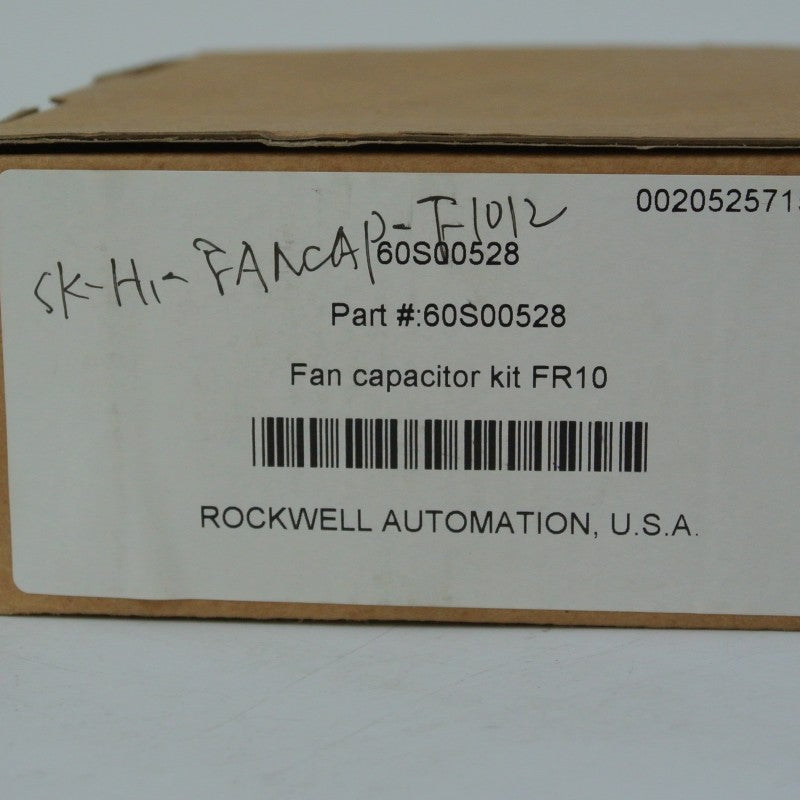 Allen Bradley SK-H1-FANCAP-F1012 electric capacity