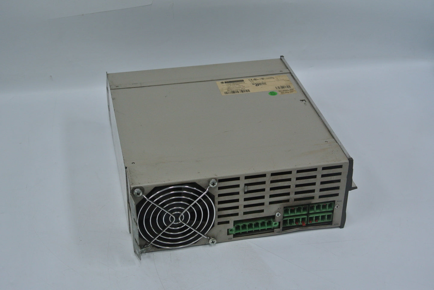 Schneider LXM15MD40N4 Lexium 15 MP Servo Drive - Pulingma Automation