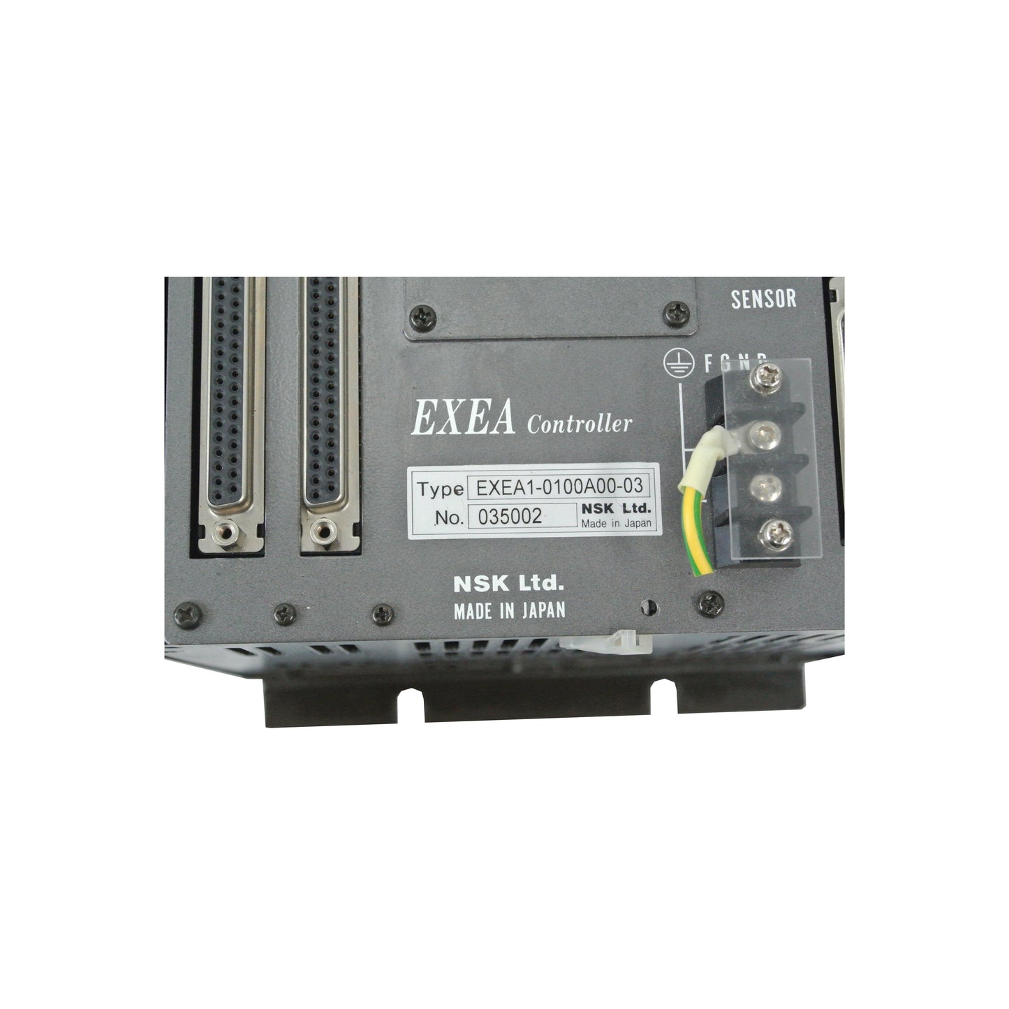 NSK Servo Driver EXEA1-0100A00-03 Used In Good Condition - Pulingma Automation