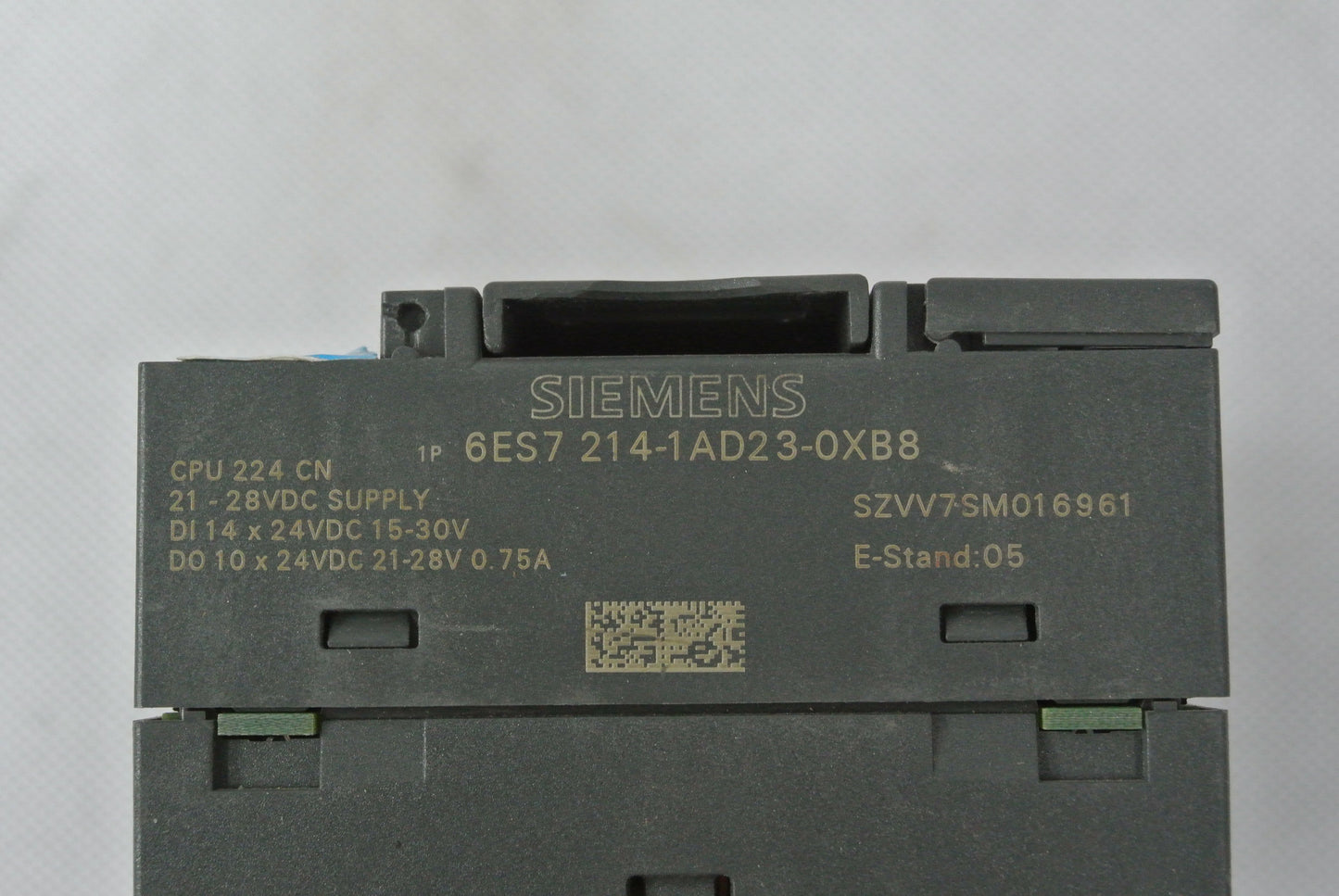 Siemens 6ES7214-1AD23-0XB8 Processor/Controller - Pulingma Automation