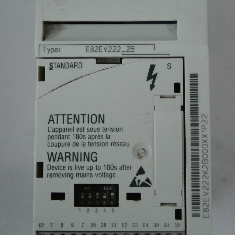 Lenze E82EV222-2B Frequency Inverter