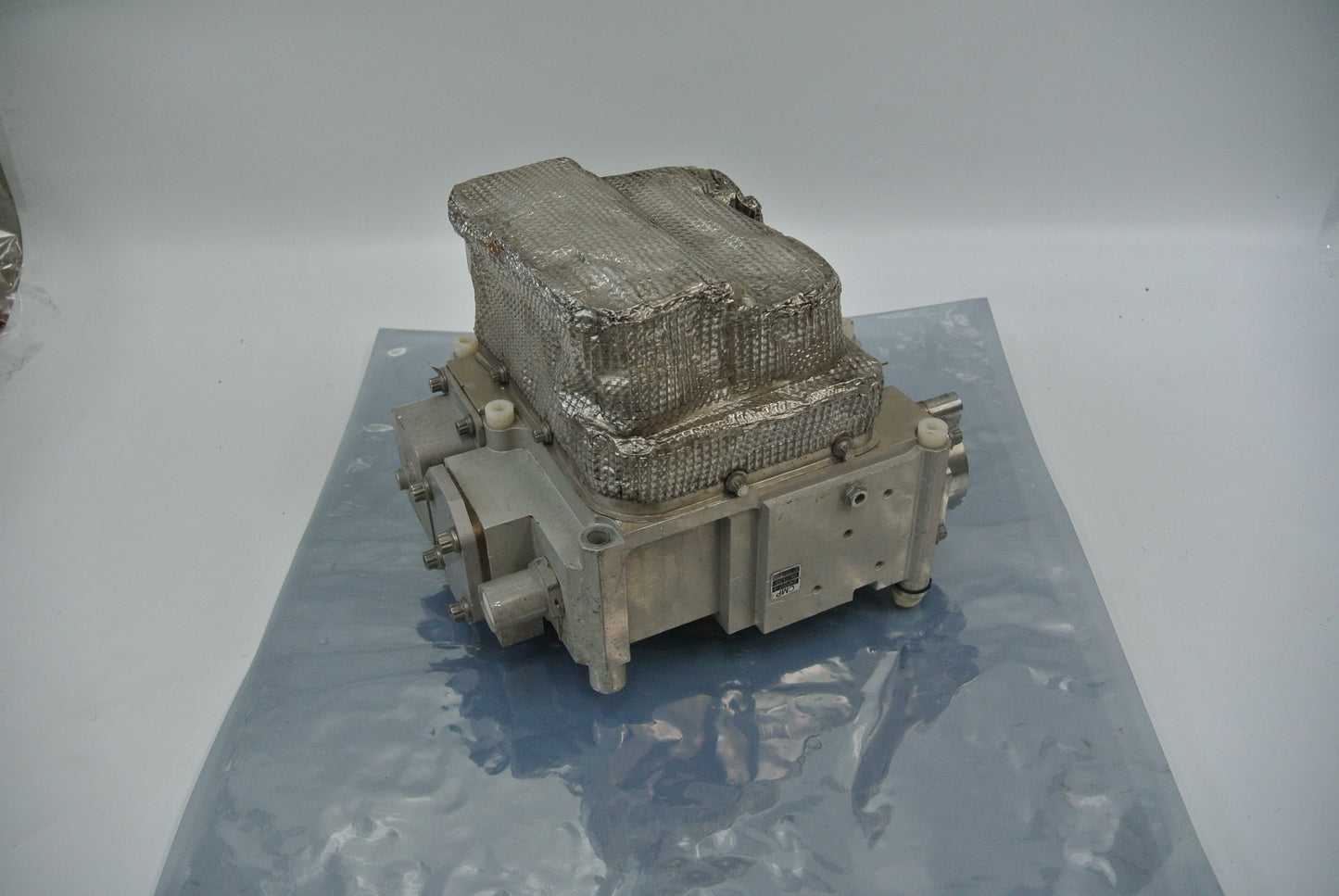 MOOG E056-114A Hydraulic Servo Valve - Pulingma Automation