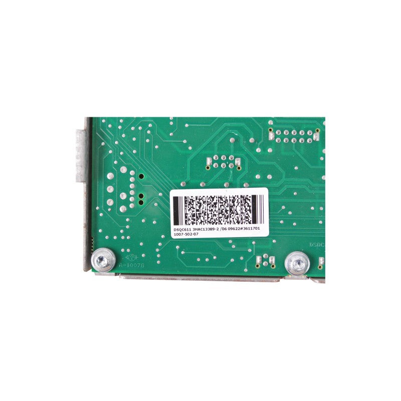 ABB DSQC611 3HAC13389-2/06 Contactor Board
