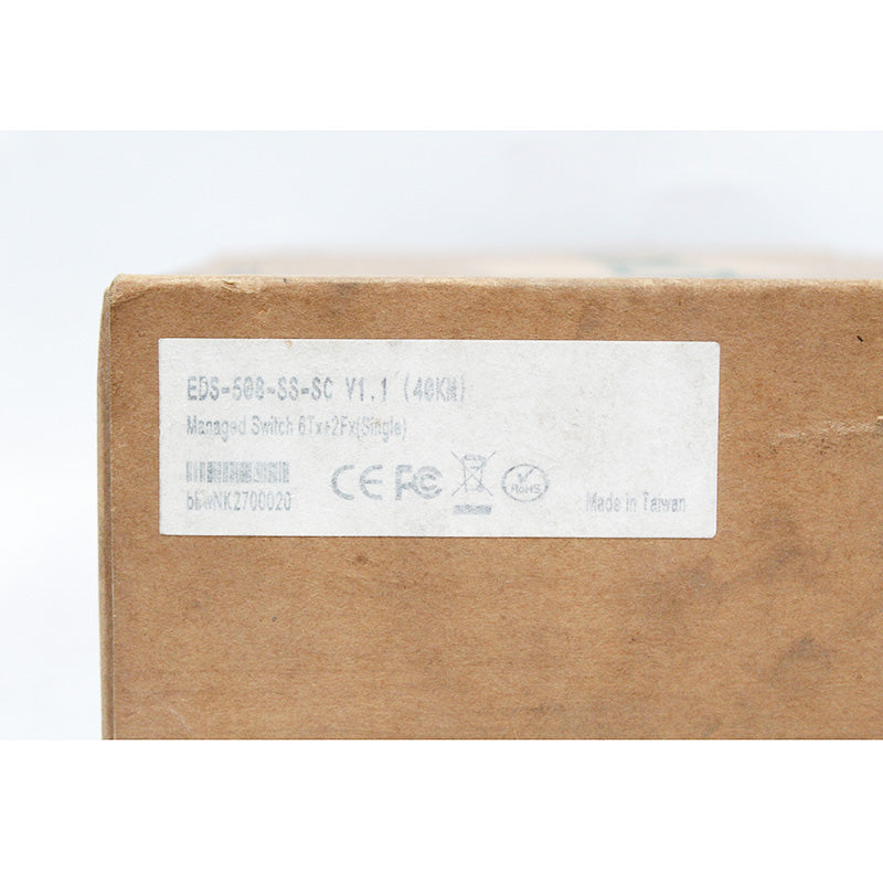 MOXA EDS-508-SS-SC(40KM)EDS-508-MM-SC Exchange Board