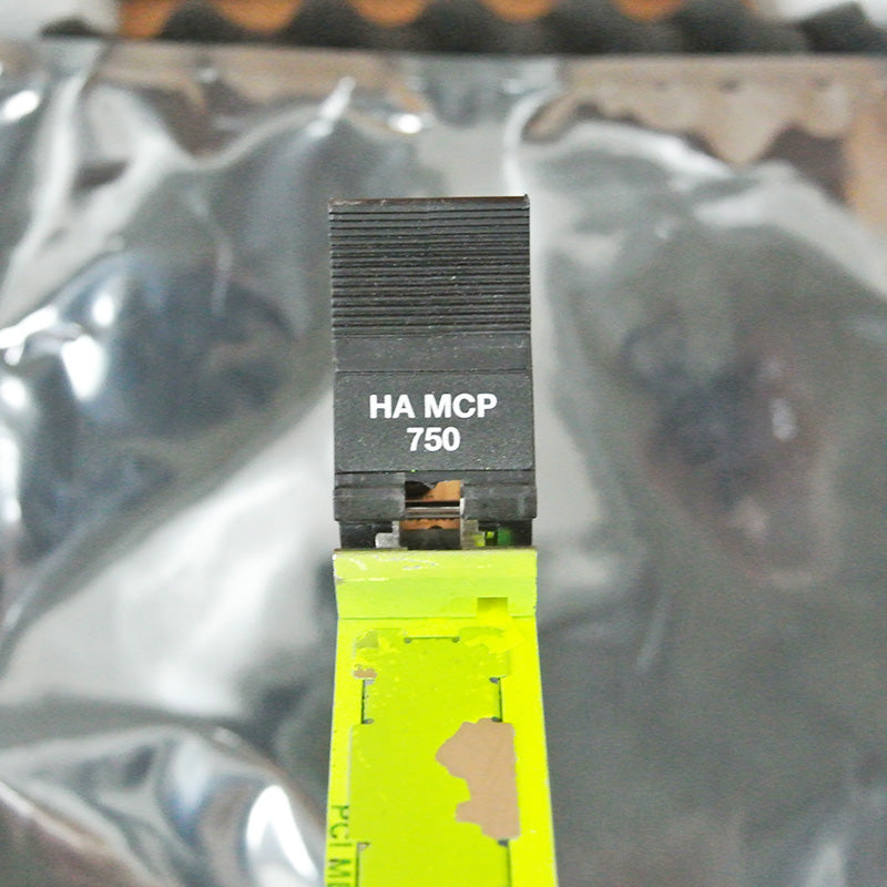 Motorola HA MCP 750 84-W8378F01C FAB(01-W3378F 01H)Circuit Board