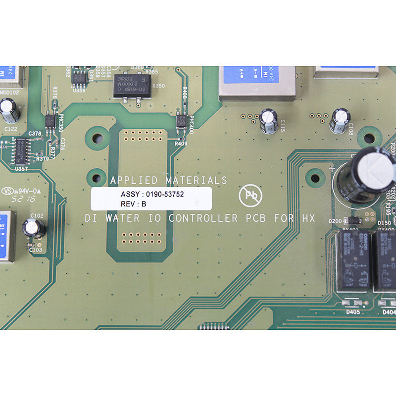 Applied Materials 0190-53752 (0110-03299)Semiconductor Board Card