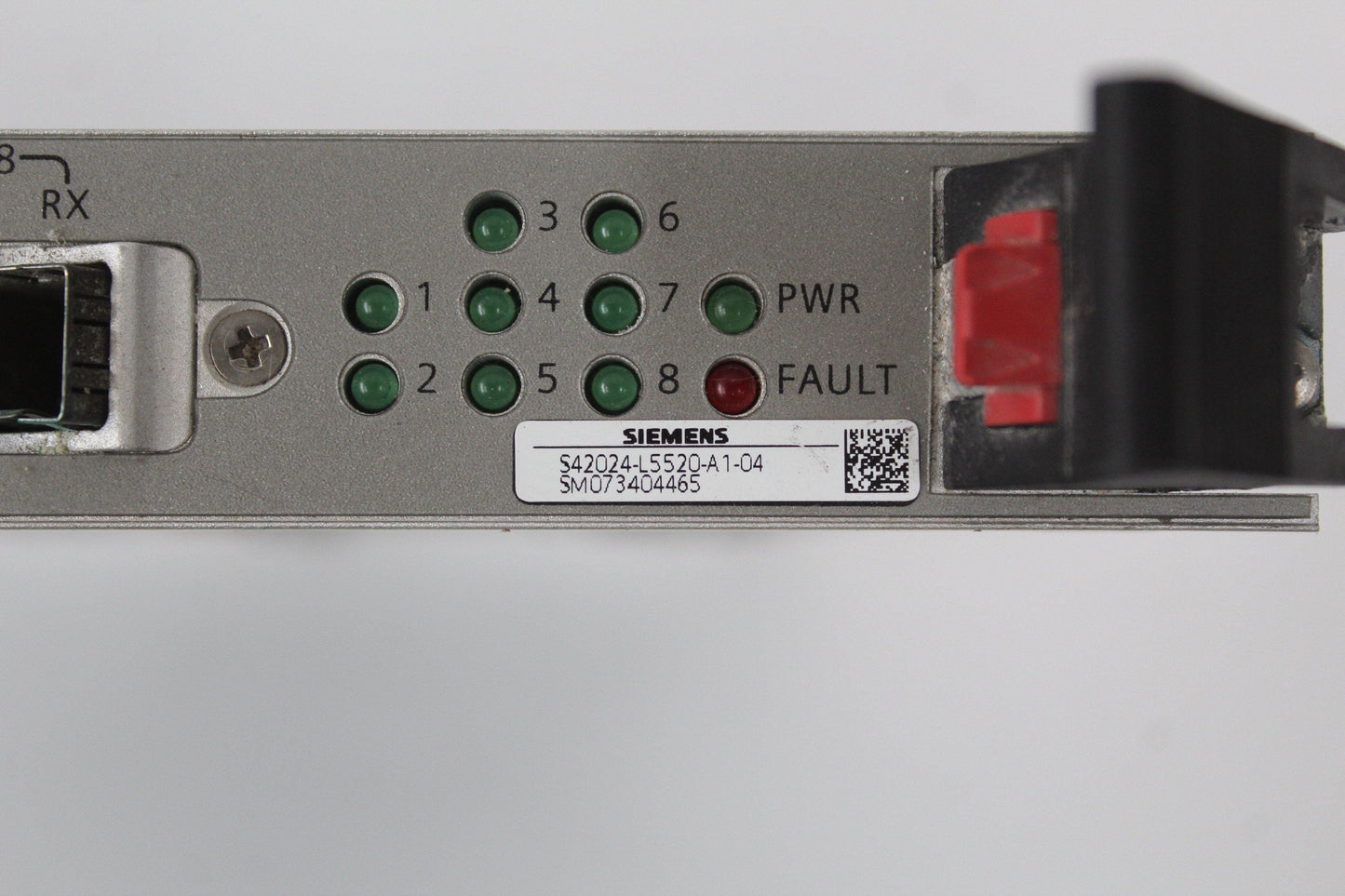 Used Nokia & Siemens Network Communication Board S42024-L5520-A1-04 - Pulingma Automation