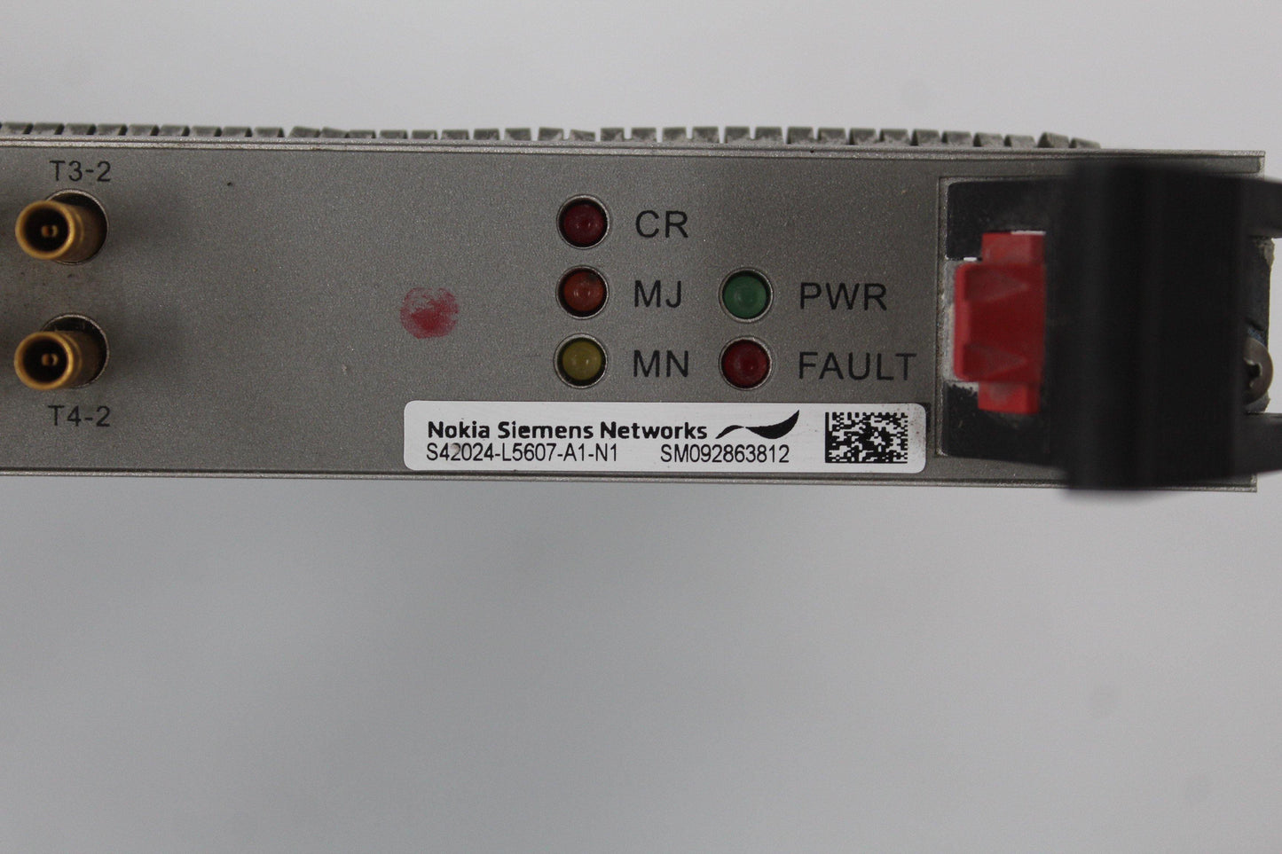 Used Nokia & Siemens Network Communication Board S42024-L5607-A1-N1 - Pulingma Automation