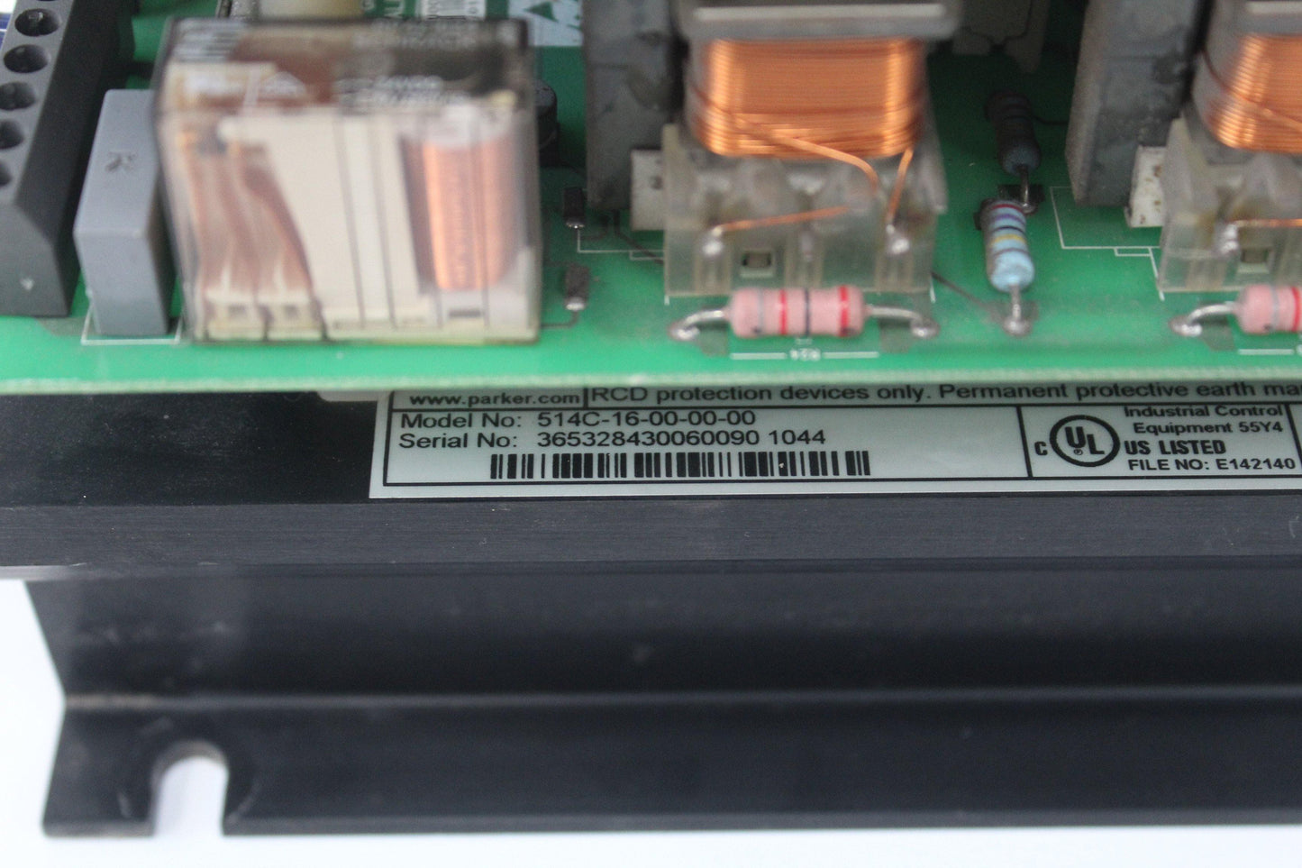 Used Eurotherm & Parker DC Speed Regulator 514C-16-00-00-00 - Pulingma Automation
