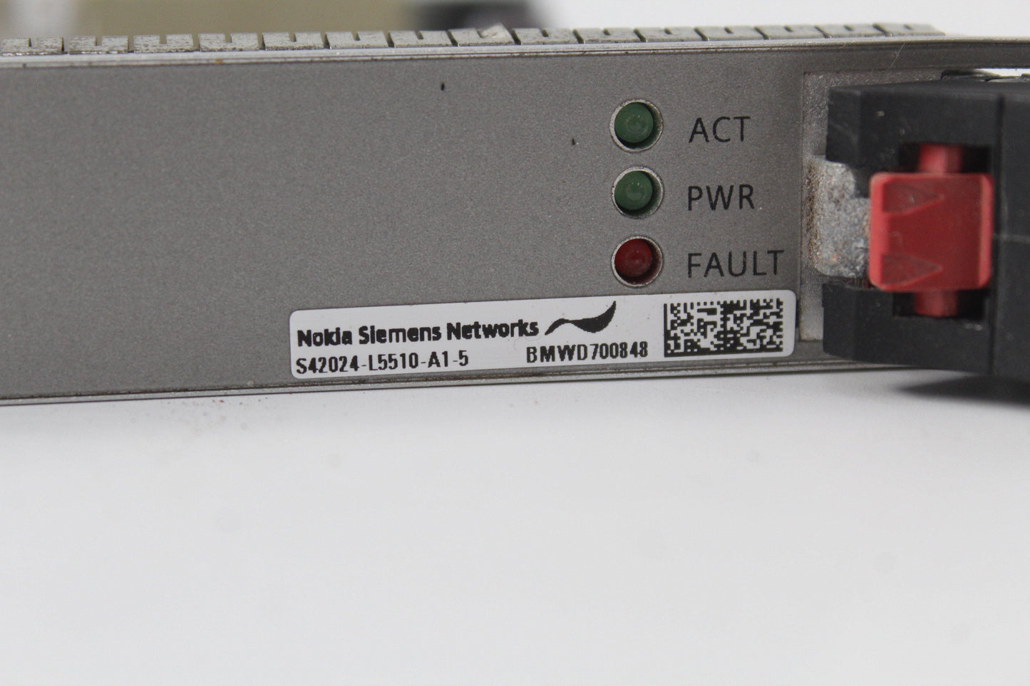 Used Nokia & Siemens Network Communication Board S42024-L5510-A1-5 - Pulingma Automation