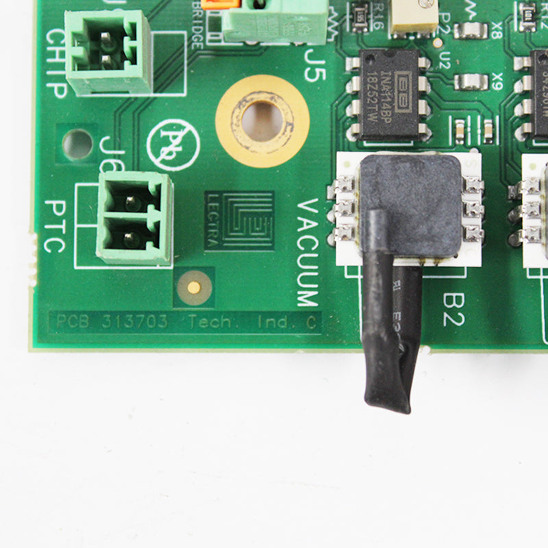 LECTRA PCB 313703 740716 CC F8832 Circuit Board