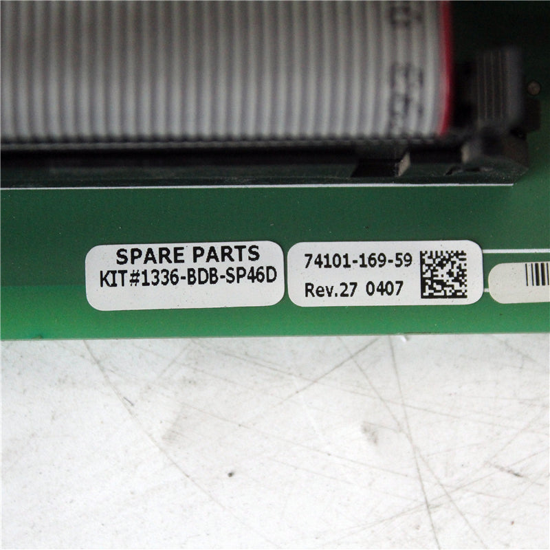 Allen Bradley 1336-BDB-SP46D 74101-169-59 PCB Gate Drive Board