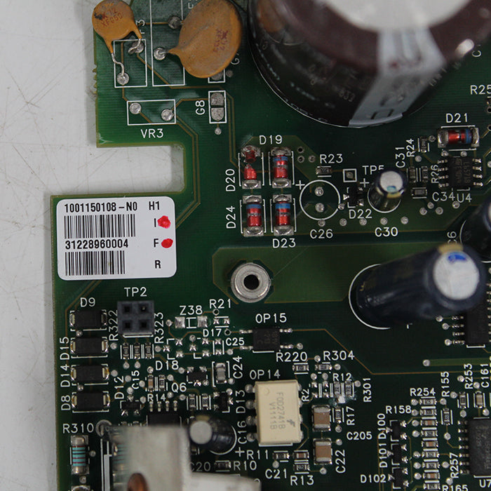 Foxnum 1001150108-N0 Board - Pulingma Automation