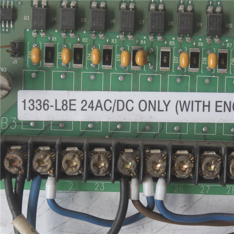 Allen Bradley 1336-L8E Control Interface Board