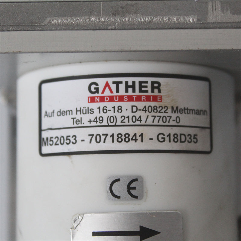 ASML M52053-70718841-G18D35