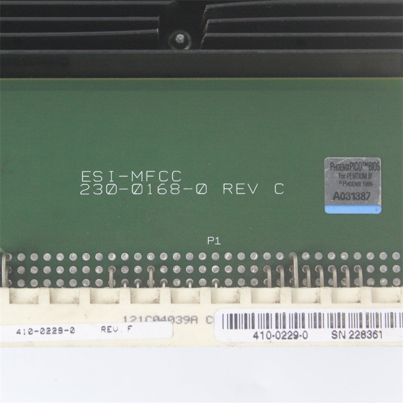 ESI ESI-MFCC Circuit Board