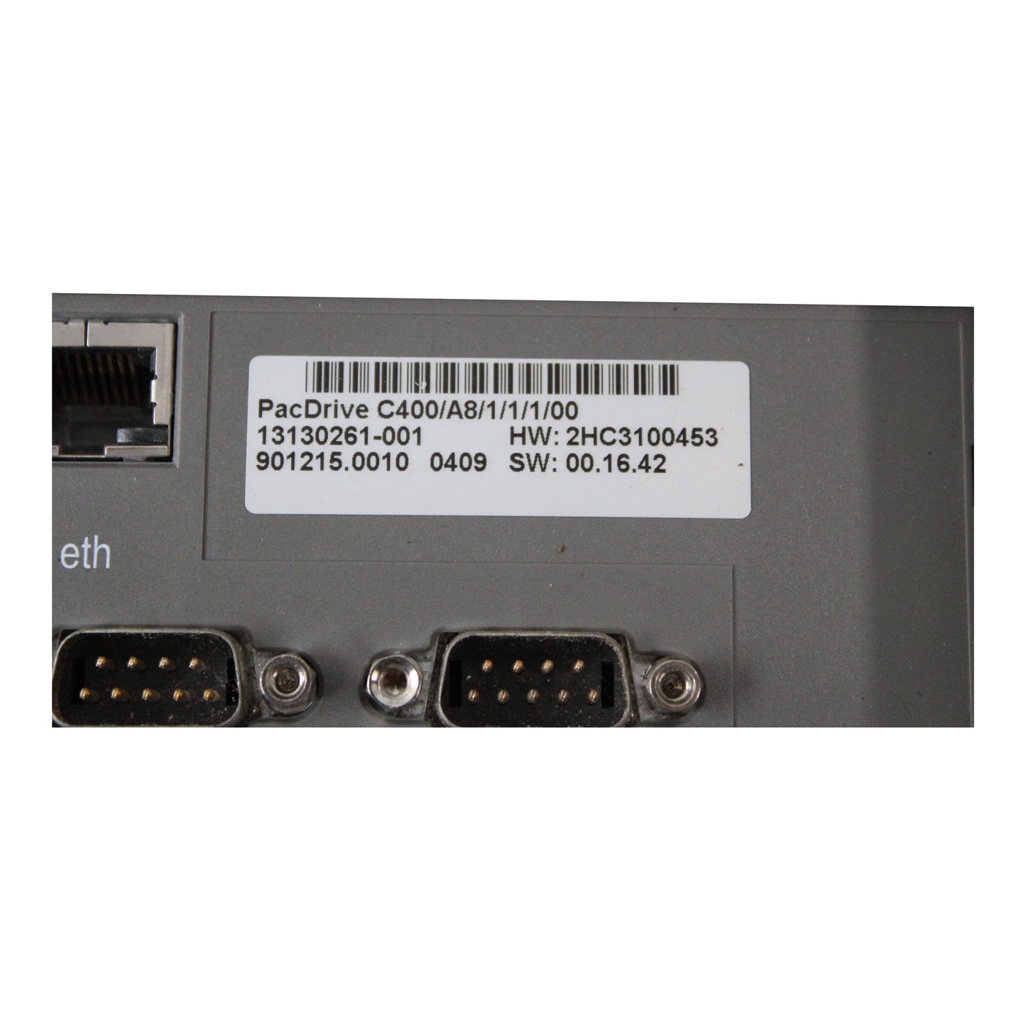 New Original Schneider ELAU Pac Drive C400 Motion Controller C400/A8/1/1/1/00 - Pulingma Automation