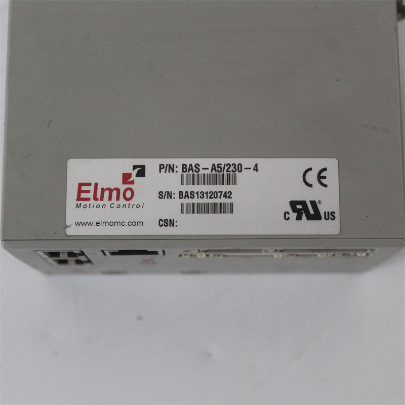 ELMO BAS-A5/230-4 Servo Driver