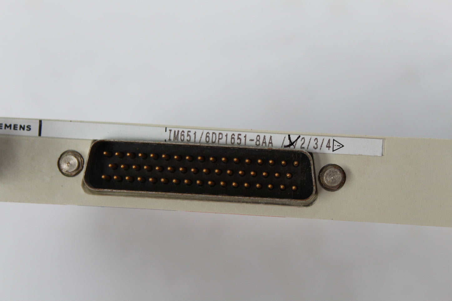 Siemens 6DP1651-8AA IM651 Interface Module - Pulingma Automation