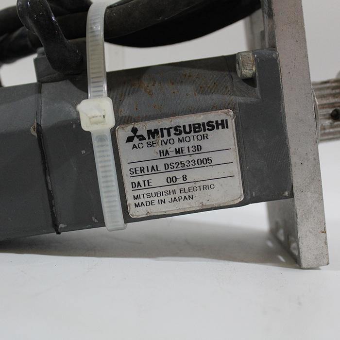 Mitsubishi HA-ME13D AC Servo Motor Serial DS2533005 - Pulingma Automation