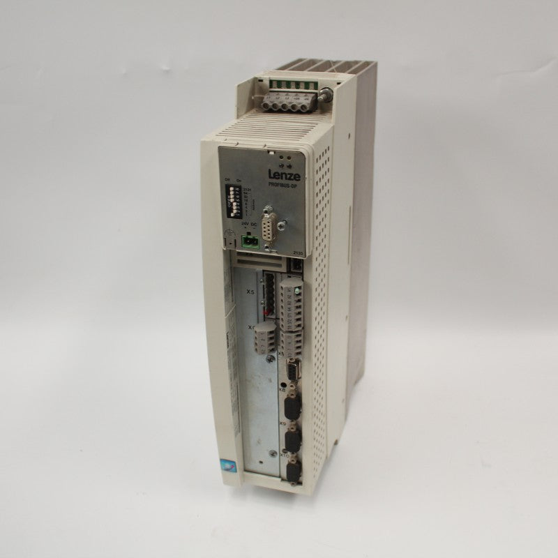 Lenze EVS9321-ET Servo Drive Input 400/480V