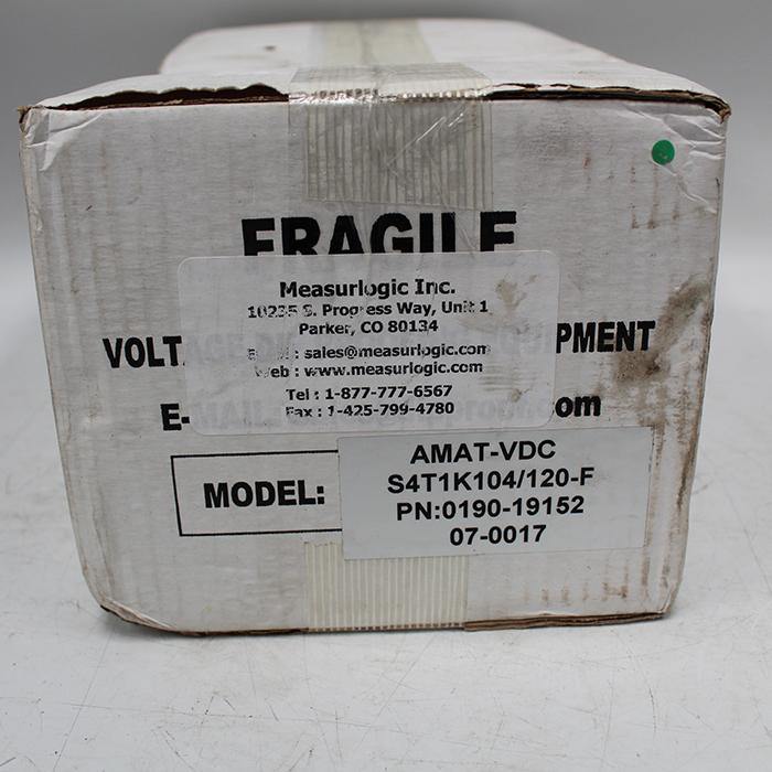Applied Materials AMAT-VDC-S4T1K104/120-F 07-0017 0190-19152 120/140VAC 8.5A 1KVA 50/60HZ Impregnated Inverter - Pulingma Automation