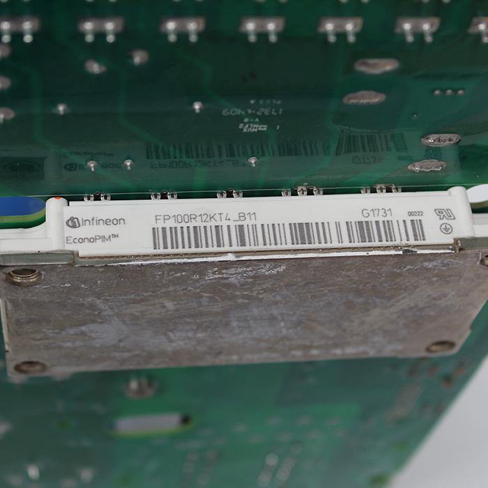 Used Allen Bradley PowerFlex 755 Drive Board 312840-A12 - Pulingma Automation