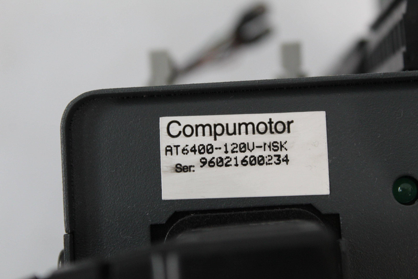 Parker Compumotor AT6400-120V-NSK Servo Drive - Pulingma Automation