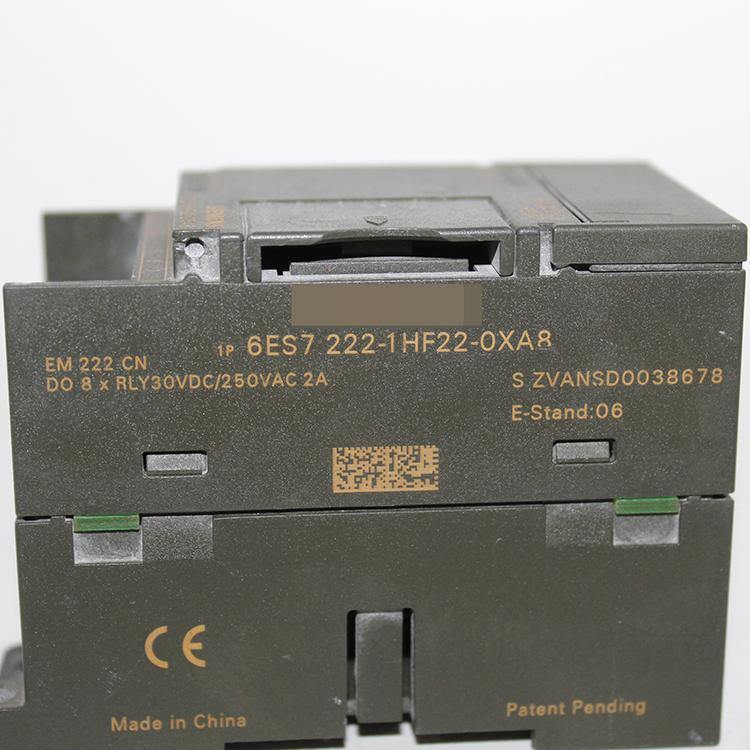SIEMENS 6ES7222-1HF22-0XA8 PLC Module - Pulingma Automation