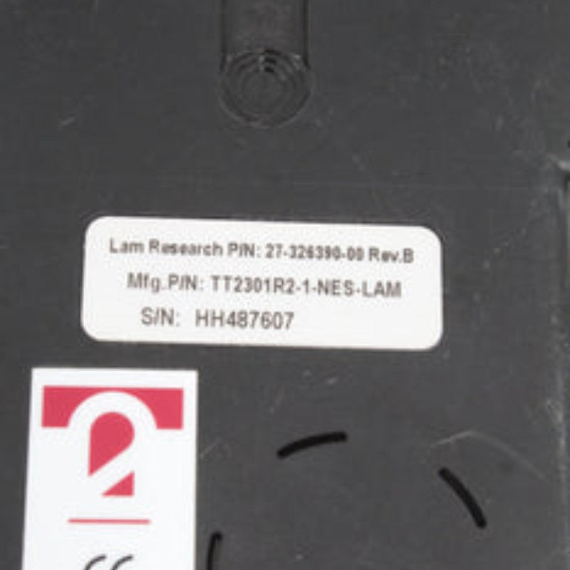 Lam Research 27-326390-00 Teach Pendant Mfg. P/N TT2301R2-1-NES-LAM