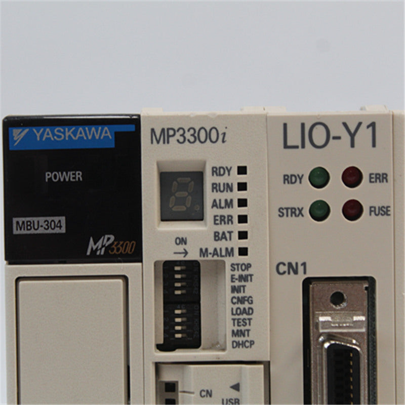 YASKAWA PMC-U-MP330S1C000 MP3300i system