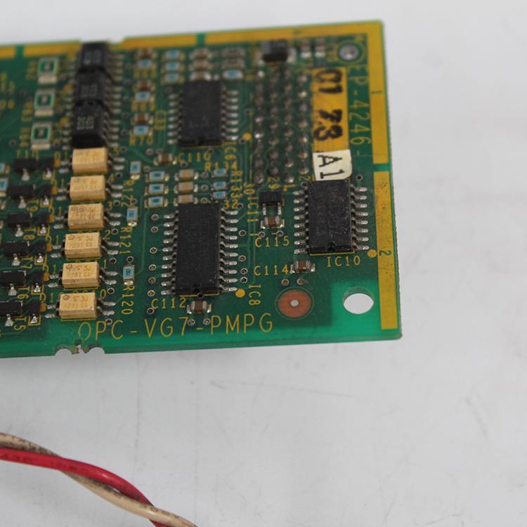 FUJI OPC-VG7-PMPG PG Board - Pulingma Automation