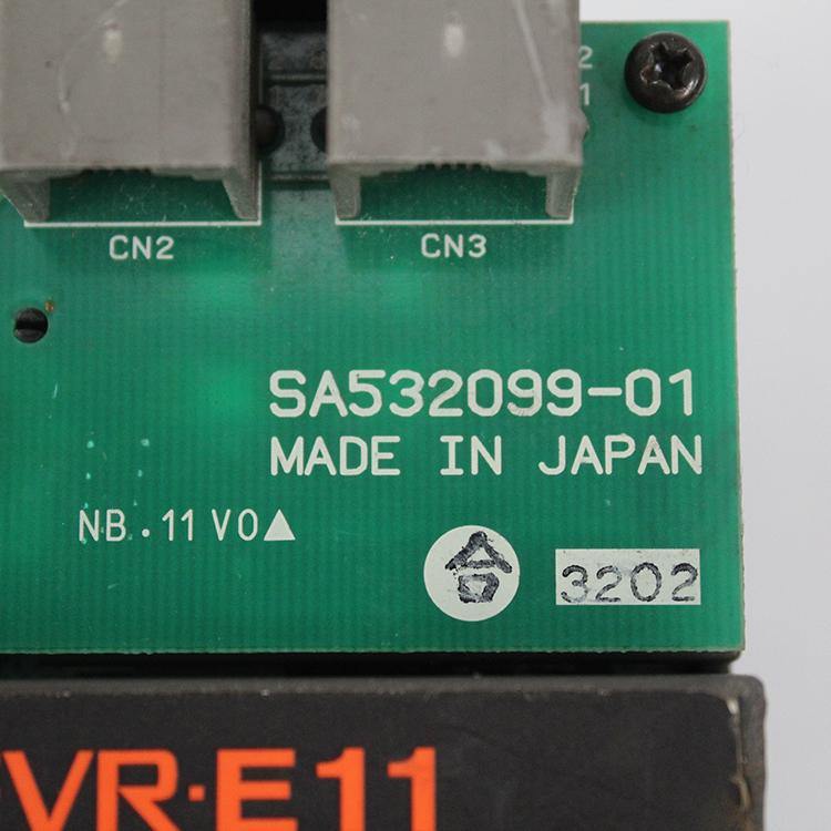 FUJI FVR0.4E11S-2FA SA532099-01 Frequency Converter - Pulingma Automation