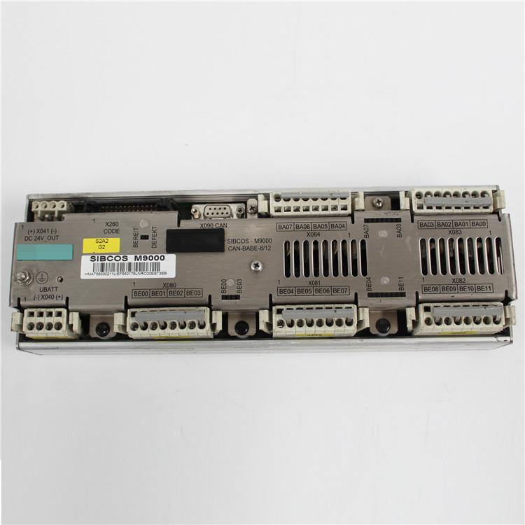 SIEMENS SIBCOS-M9000 CAN-BABE-8/12 Module - Pulingma Automation